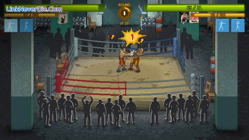 Hình ảnh trong game Punch Club (screenshot) Hình ảnh trong game Punch Club (screenshot)