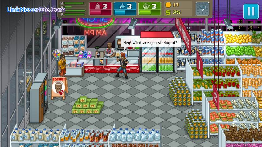 Hình ảnh trong game Punch Club (screenshot) Hình ảnh trong game Punch Club (screenshot)