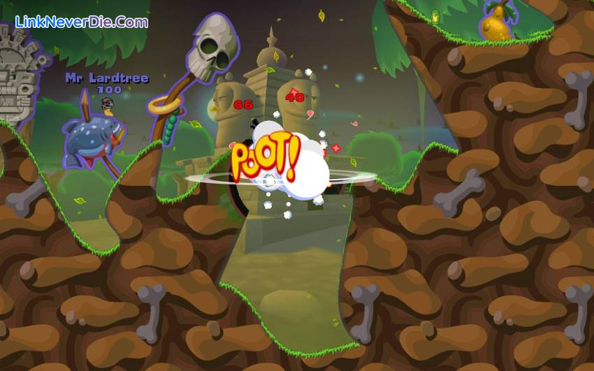 Hình ảnh trong game Worms Reloaded: Game of the Year Edition (screenshot) Hình ảnh trong game Worms Reloaded: Game of the Year Edition (screenshot)
