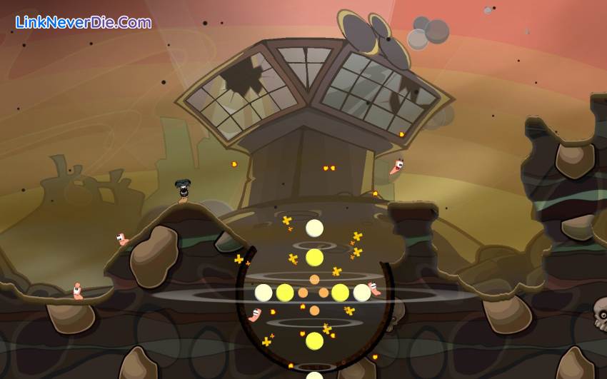 Hình ảnh trong game Worms Reloaded: Game of the Year Edition (screenshot) Hình ảnh trong game Worms Reloaded: Game of the Year Edition (screenshot)