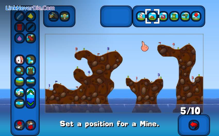 Hình ảnh trong game Worms Reloaded: Game of the Year Edition (screenshot) Hình ảnh trong game Worms Reloaded: Game of the Year Edition (screenshot)