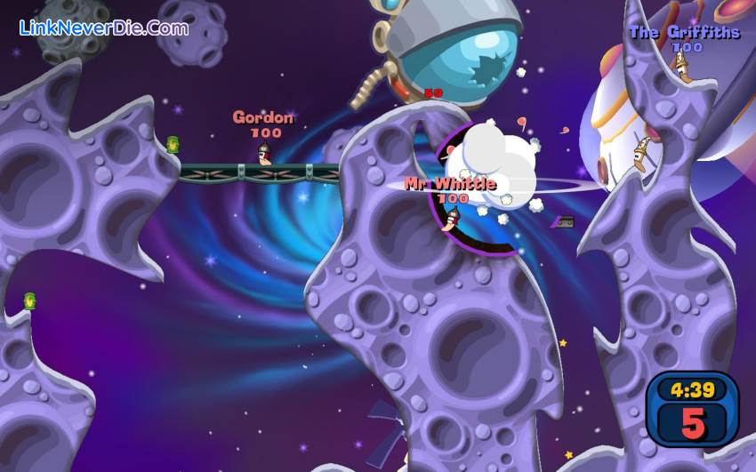Hình ảnh trong game Worms Reloaded: Game of the Year Edition (screenshot) Hình ảnh trong game Worms Reloaded: Game of the Year Edition (screenshot)