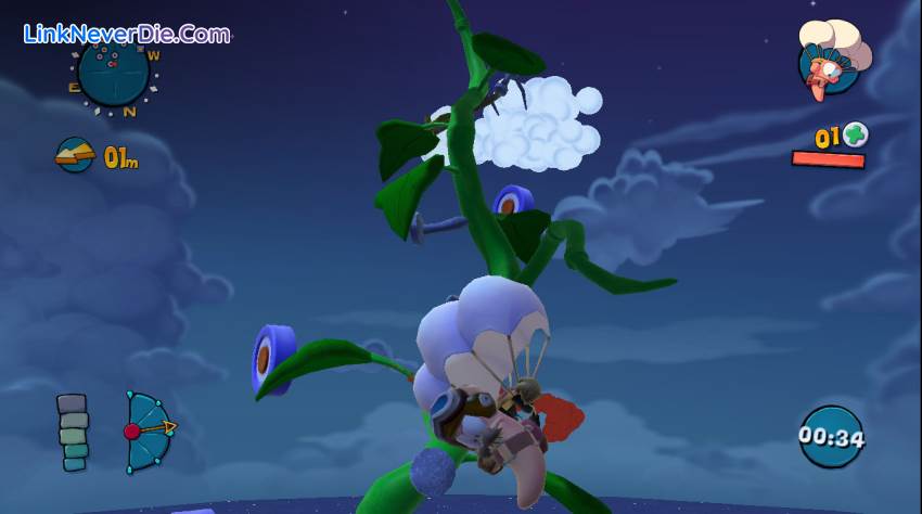 Hình ảnh trong game Worms Ultimate Mayhem (screenshot) Hình ảnh trong game Worms Ultimate Mayhem (screenshot)
