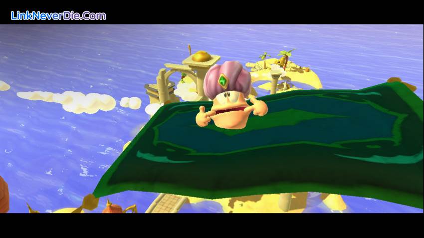 Hình ảnh trong game Worms Ultimate Mayhem (screenshot) Hình ảnh trong game Worms Ultimate Mayhem (screenshot)