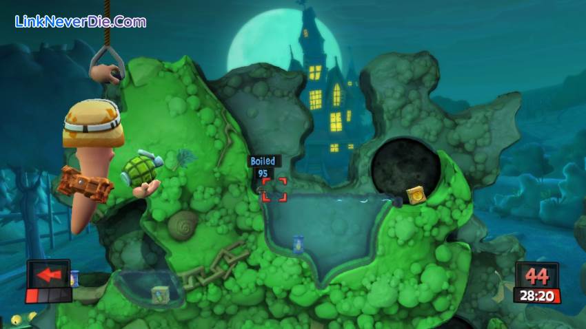 Hình ảnh trong game Worms: Revolution Collection (screenshot) Hình ảnh trong game Worms: Revolution Collection (screenshot)