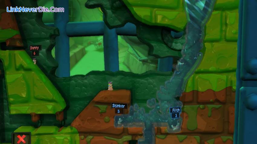 Hình ảnh trong game Worms: Revolution Collection (screenshot) Hình ảnh trong game Worms: Revolution Collection (screenshot)