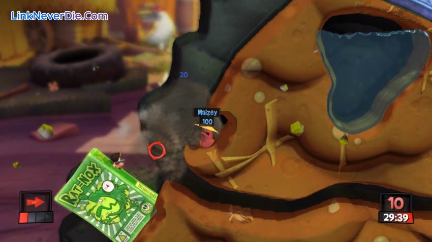Hình ảnh trong game Worms: Revolution Collection (screenshot) Hình ảnh trong game Worms: Revolution Collection (screenshot)