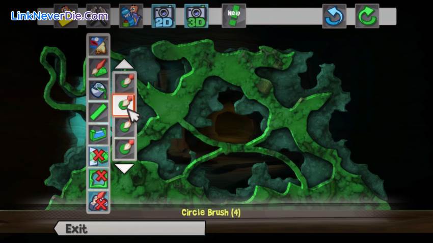 Hình ảnh trong game Worms: Revolution Collection (screenshot) Hình ảnh trong game Worms: Revolution Collection (screenshot)