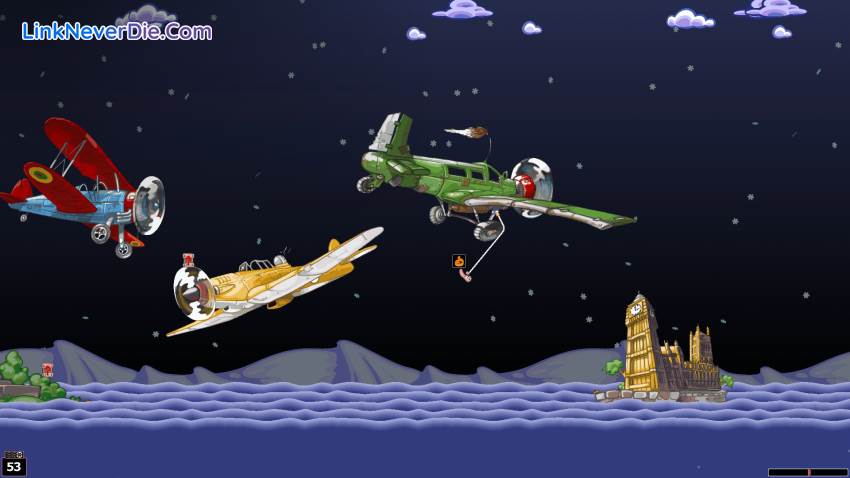 Hình ảnh trong game Worms World Party Remastered (screenshot) Hình ảnh trong game Worms World Party Remastered (screenshot)