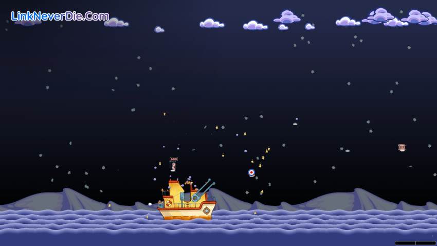 Hình ảnh trong game Worms World Party Remastered (screenshot) Hình ảnh trong game Worms World Party Remastered (screenshot)