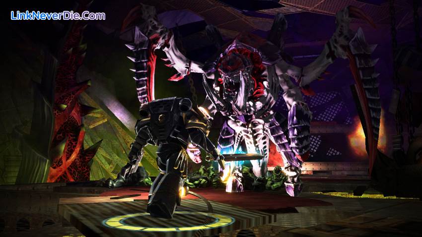 Hình ảnh trong game Warhammer 40000: Kill Team (screenshot) Hình ảnh trong game Warhammer 40000: Kill Team (screenshot)