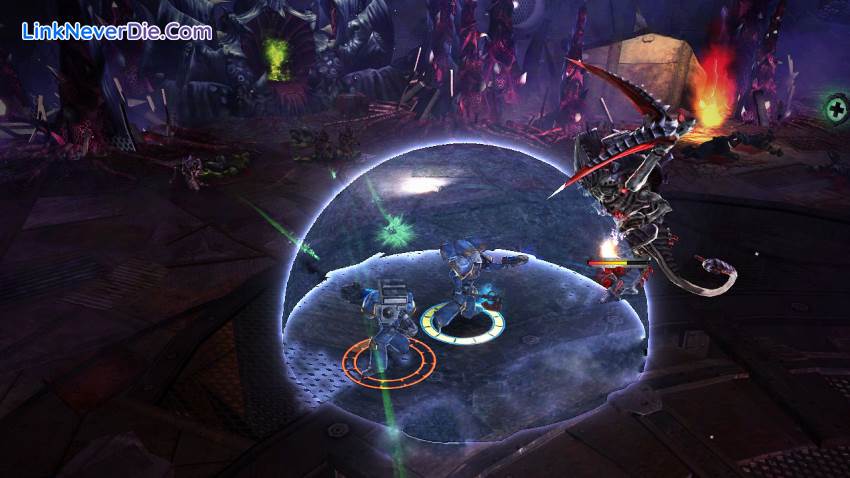 Hình ảnh trong game Warhammer 40000: Kill Team (screenshot) Hình ảnh trong game Warhammer 40000: Kill Team (screenshot)