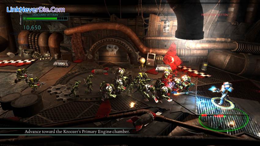 Hình ảnh trong game Warhammer 40000: Kill Team (screenshot) Hình ảnh trong game Warhammer 40000: Kill Team (screenshot)