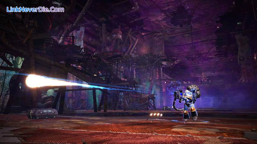 Hình ảnh trong game Warhammer 40000: Kill Team (screenshot) Hình ảnh trong game Warhammer 40000: Kill Team (screenshot)