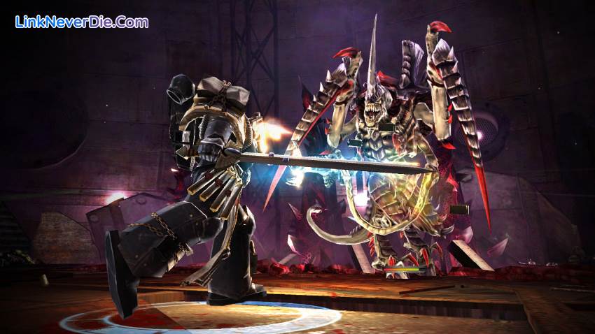 Hình ảnh trong game Warhammer 40000: Kill Team (screenshot) Hình ảnh trong game Warhammer 40000: Kill Team (screenshot)