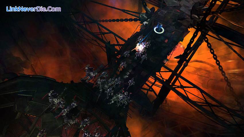 Hình ảnh trong game Warhammer 40000: Kill Team (screenshot) Hình ảnh trong game Warhammer 40000: Kill Team (screenshot)