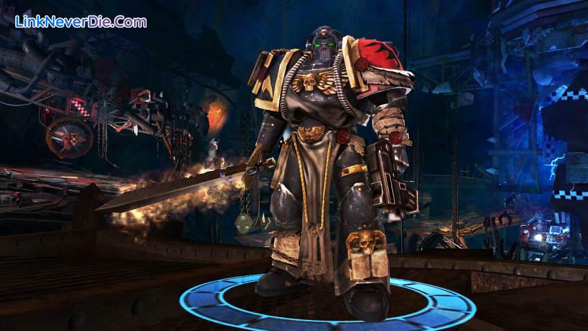 Hình ảnh trong game Warhammer 40000: Kill Team (screenshot) Hình ảnh trong game Warhammer 40000: Kill Team (screenshot)