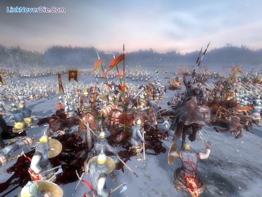 Hình ảnh trong game XIII Century Gold Edition (screenshot) Hình ảnh trong game XIII Century Gold Edition (screenshot)