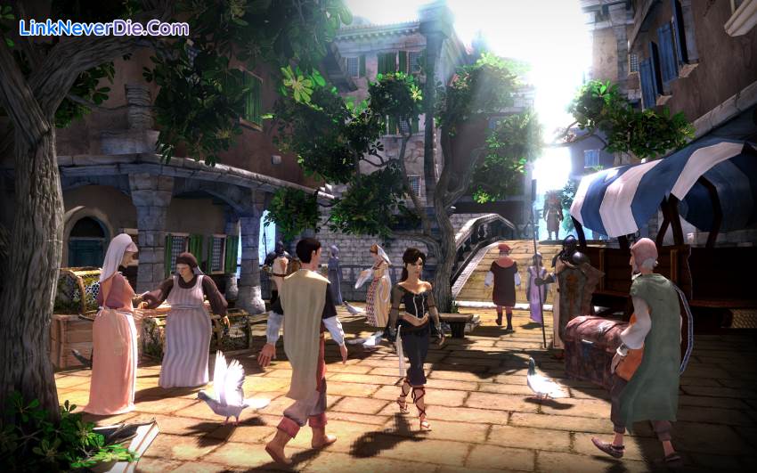 Hình ảnh trong game Venetica (screenshot) Hình ảnh trong game Venetica (screenshot)
