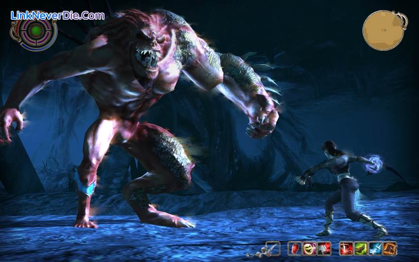 Hình ảnh trong game Venetica (screenshot) Hình ảnh trong game Venetica (screenshot)