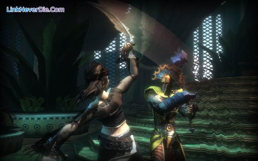 Hình ảnh trong game Venetica (screenshot) Hình ảnh trong game Venetica (screenshot)