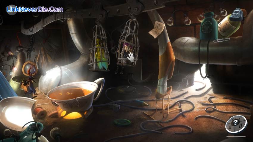 Hình ảnh trong game Violett Remastered (screenshot) Hình ảnh trong game Violett Remastered (screenshot)