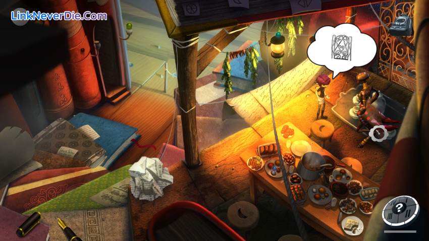 Hình ảnh trong game Violett Remastered (screenshot) Hình ảnh trong game Violett Remastered (screenshot)