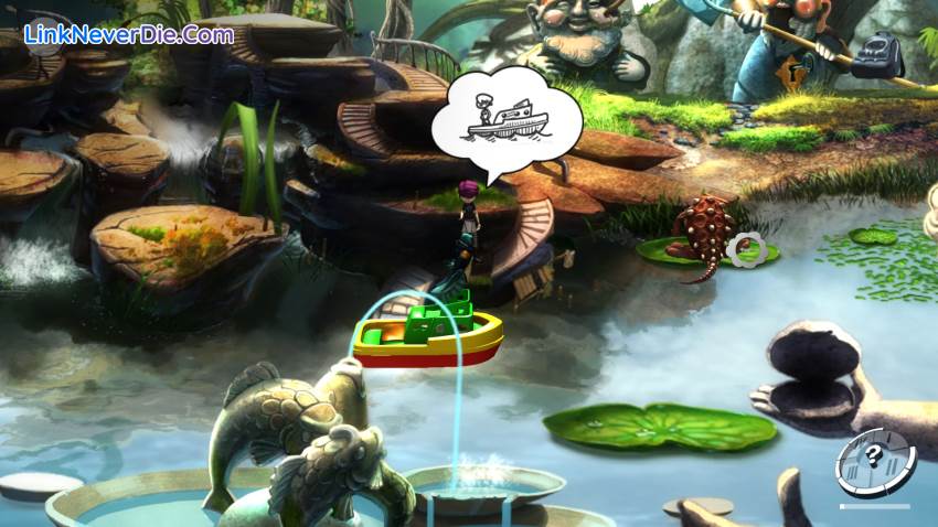Hình ảnh trong game Violett Remastered (screenshot) Hình ảnh trong game Violett Remastered (screenshot)