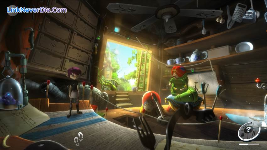 Hình ảnh trong game Violett Remastered (screenshot) Hình ảnh trong game Violett Remastered (screenshot)