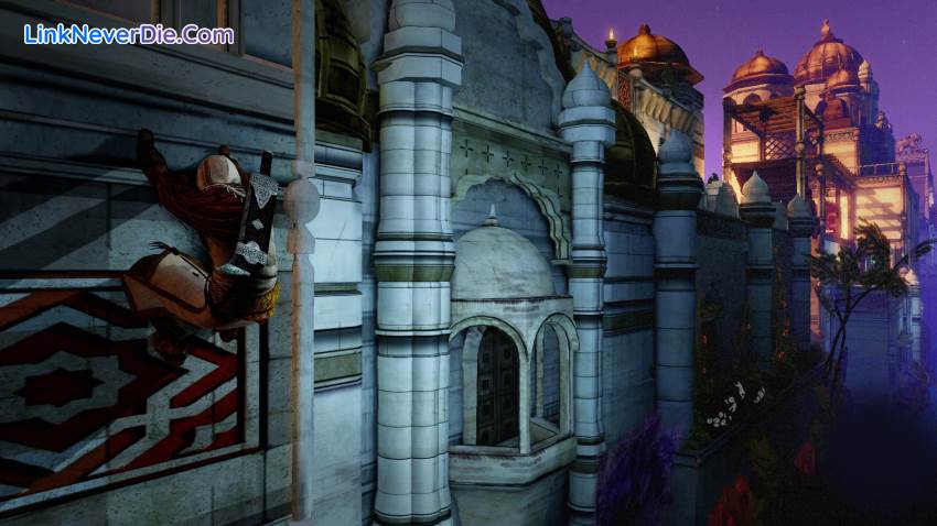 Hình ảnh trong game Assassin's Creed Chronicles: India (screenshot) Hình ảnh trong game Assassin's Creed Chronicles: India (screenshot)