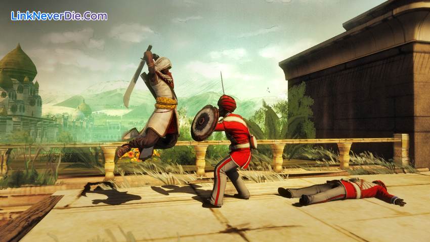 Hình ảnh trong game Assassin's Creed Chronicles: India (screenshot) Hình ảnh trong game Assassin's Creed Chronicles: India (screenshot)