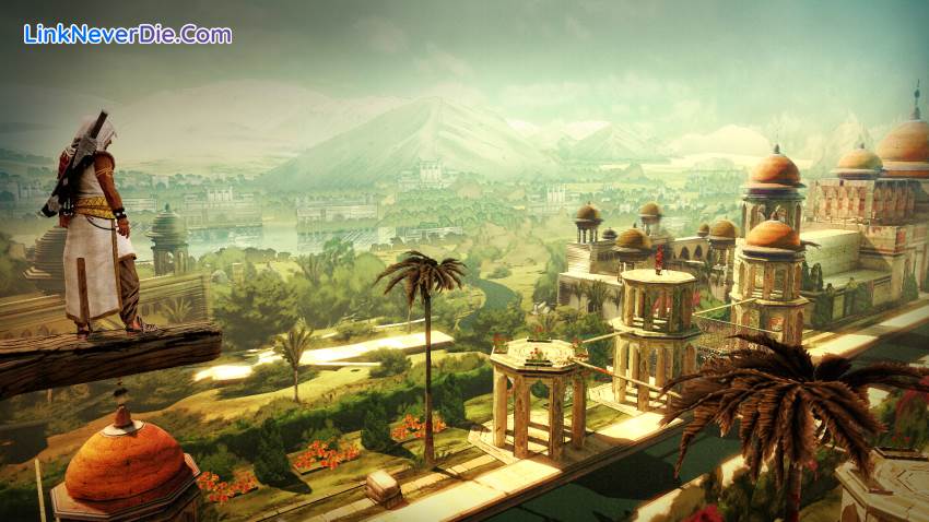Hình ảnh trong game Assassin's Creed Chronicles: India (screenshot) Hình ảnh trong game Assassin's Creed Chronicles: India (screenshot)