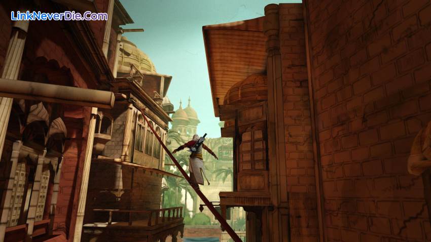 Hình ảnh trong game Assassin's Creed Chronicles: India (screenshot) Hình ảnh trong game Assassin's Creed Chronicles: India (screenshot)
