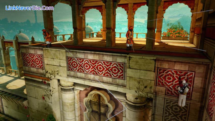Hình ảnh trong game Assassin's Creed Chronicles: India (screenshot) Hình ảnh trong game Assassin's Creed Chronicles: India (screenshot)