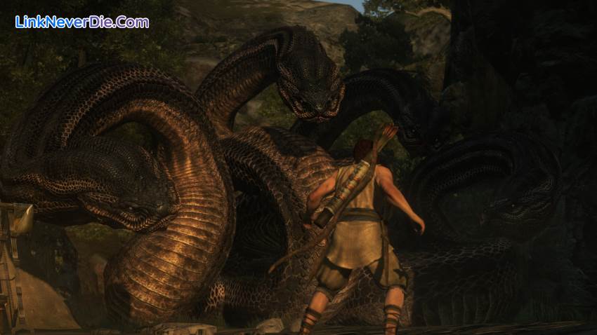 Hình ảnh trong game Dragon's Dogma: Dark Arisen (screenshot) Hình ảnh trong game Dragon's Dogma: Dark Arisen (screenshot)