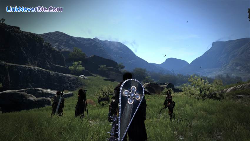 Hình ảnh trong game Dragon's Dogma: Dark Arisen (screenshot) Hình ảnh trong game Dragon's Dogma: Dark Arisen (screenshot)
