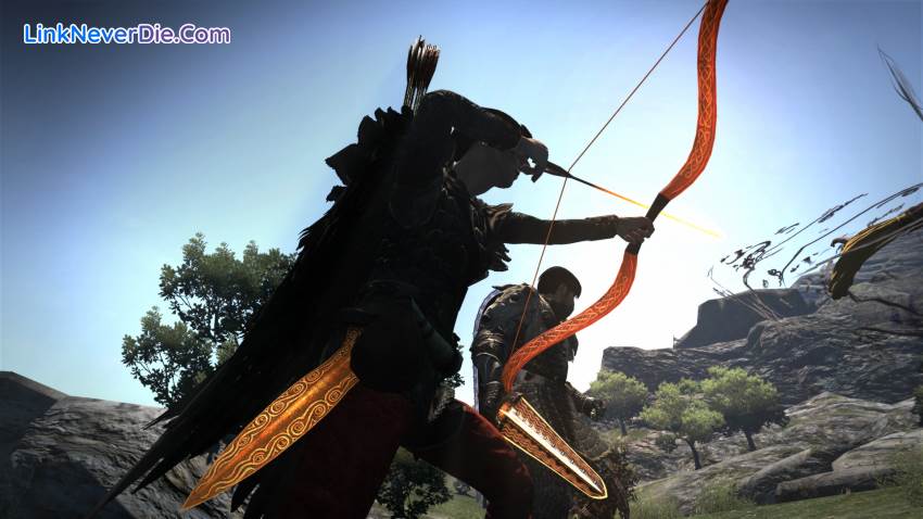 Hình ảnh trong game Dragon's Dogma: Dark Arisen (screenshot) Hình ảnh trong game Dragon's Dogma: Dark Arisen (screenshot)
