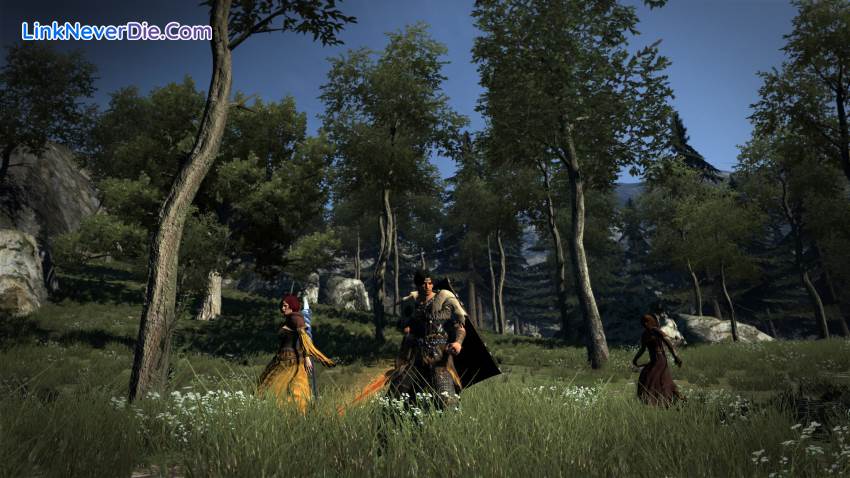 Hình ảnh trong game Dragon's Dogma: Dark Arisen (screenshot) Hình ảnh trong game Dragon's Dogma: Dark Arisen (screenshot)