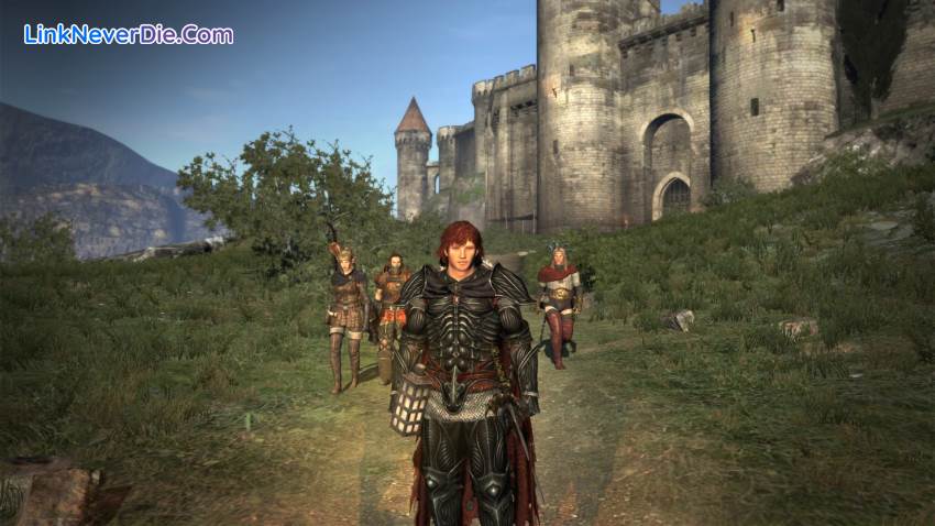 Hình ảnh trong game Dragon's Dogma: Dark Arisen (screenshot) Hình ảnh trong game Dragon's Dogma: Dark Arisen (screenshot)