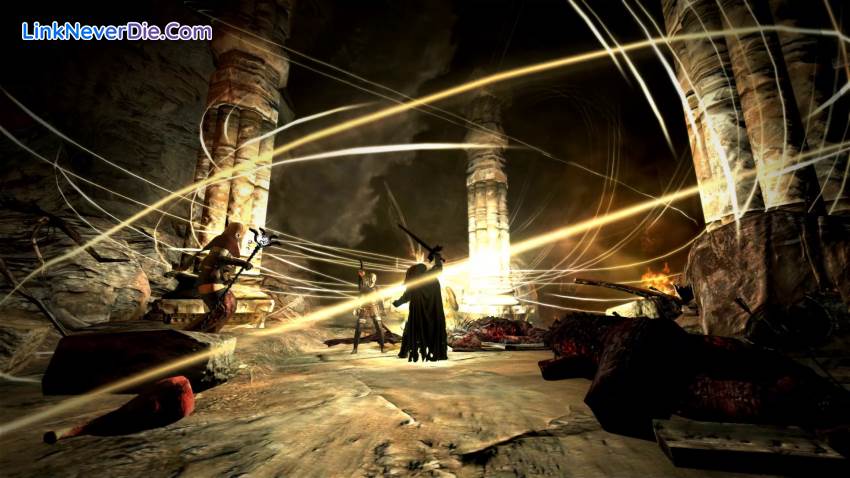 Hình ảnh trong game Dragon's Dogma: Dark Arisen (screenshot) Hình ảnh trong game Dragon's Dogma: Dark Arisen (screenshot)