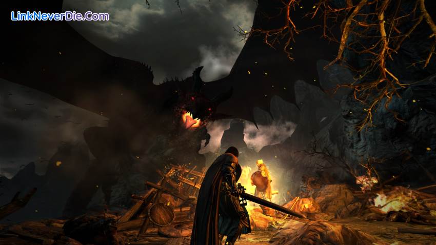 Hình ảnh trong game Dragon's Dogma: Dark Arisen (screenshot) Hình ảnh trong game Dragon's Dogma: Dark Arisen (screenshot)