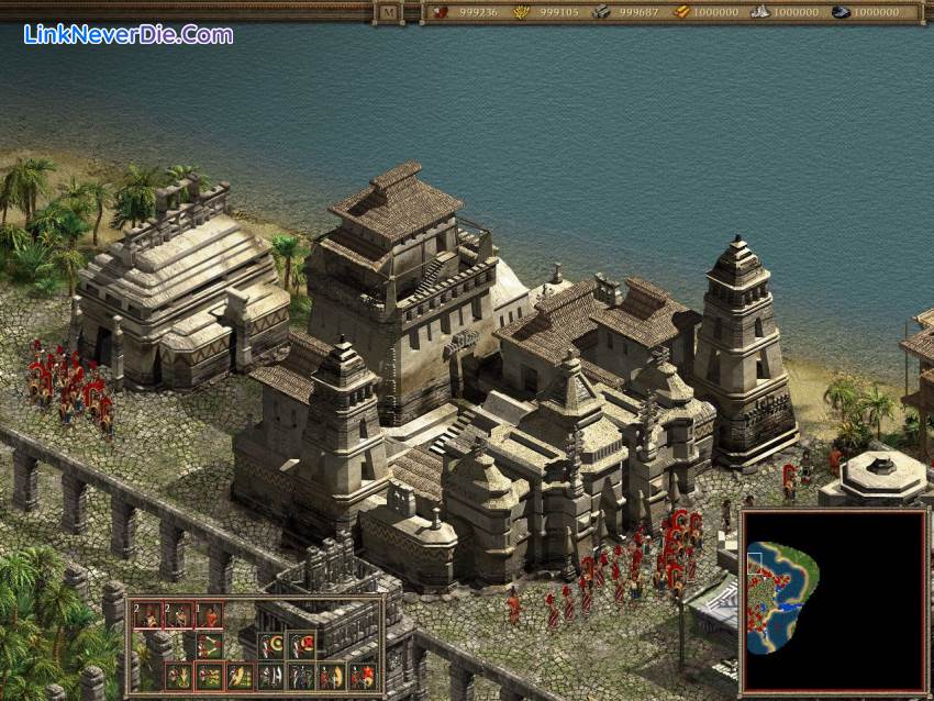 Hình ảnh trong game American Conquest: Fight Back (screenshot) Hình ảnh trong game American Conquest: Fight Back (screenshot)