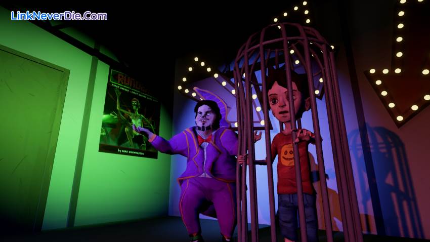 Hình ảnh trong game Ben and Ed (screenshot) Hình ảnh trong game Ben and Ed (screenshot)