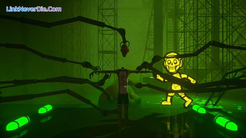 Hình ảnh trong game Ben and Ed (screenshot) Hình ảnh trong game Ben and Ed (screenshot)