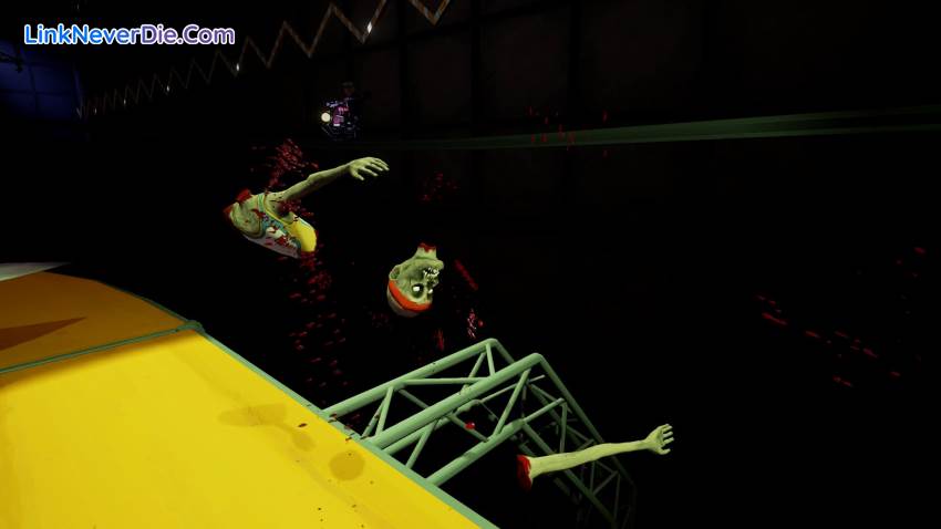 Hình ảnh trong game Ben and Ed (screenshot) Hình ảnh trong game Ben and Ed (screenshot)
