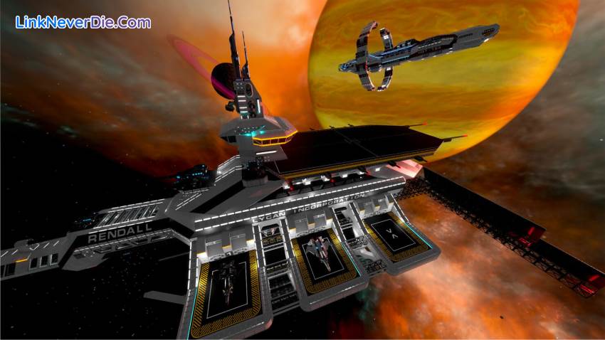 Hình ảnh trong game Empyrion - Galactic Survival (screenshot) Hình ảnh trong game Empyrion - Galactic Survival (screenshot)