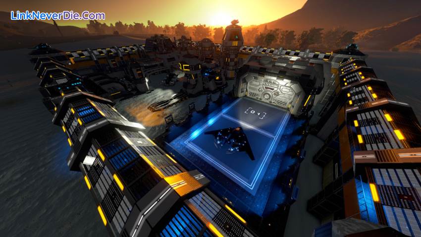 Hình ảnh trong game Empyrion - Galactic Survival (screenshot) Hình ảnh trong game Empyrion - Galactic Survival (screenshot)