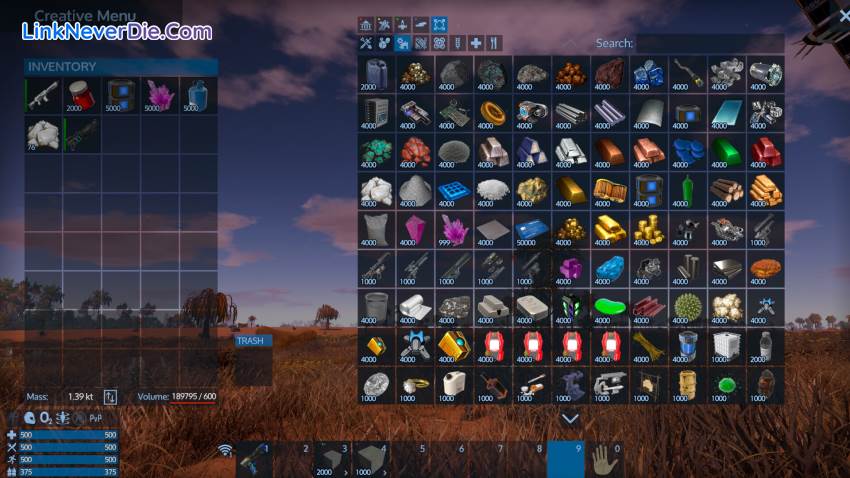 Hình ảnh trong game Empyrion - Galactic Survival (screenshot) Hình ảnh trong game Empyrion - Galactic Survival (screenshot)