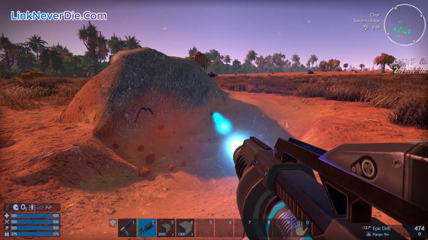 Hình ảnh trong game Empyrion - Galactic Survival (screenshot) Hình ảnh trong game Empyrion - Galactic Survival (screenshot)