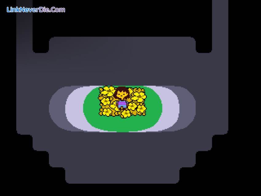 Hình ảnh trong game Undertale (screenshot) Hình ảnh trong game Undertale (screenshot)